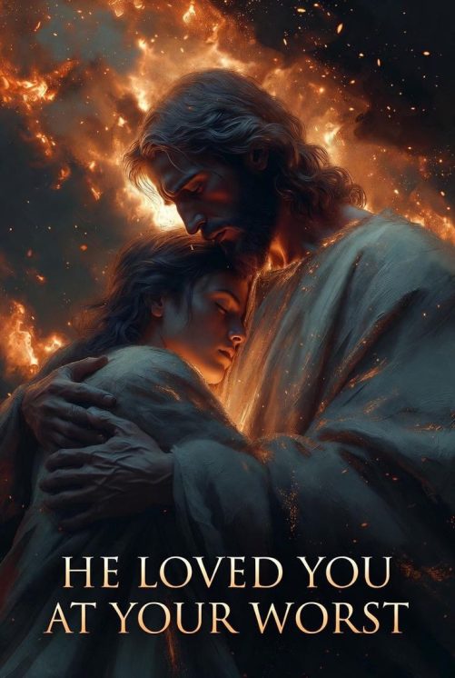 jesus canvas he loved you at your worst wall art canvas 1786885526162.jpg
