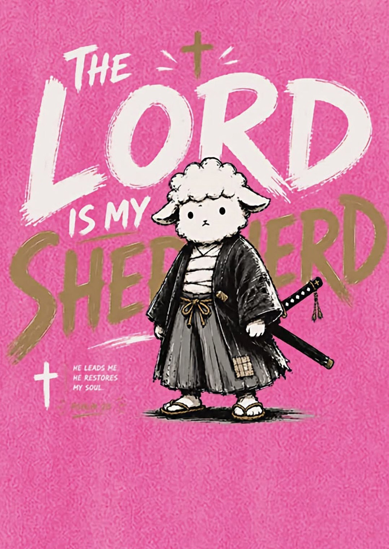 christian canvas the lord is my shepherd he leads me he restores my soul 1788247521447.jpg