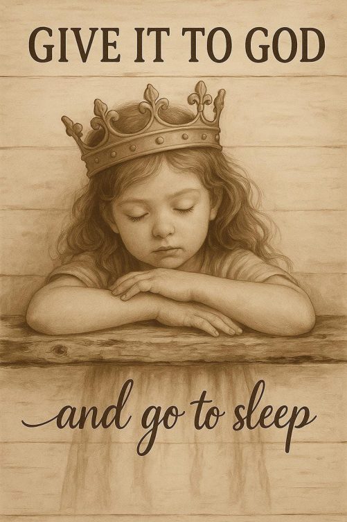 give it to god and go to sleep christian canvas 1789655481755.jpg