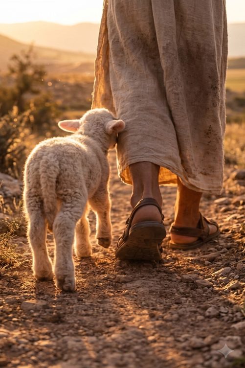 jesus walking with lamb christian canvas 1789653445080.jpg